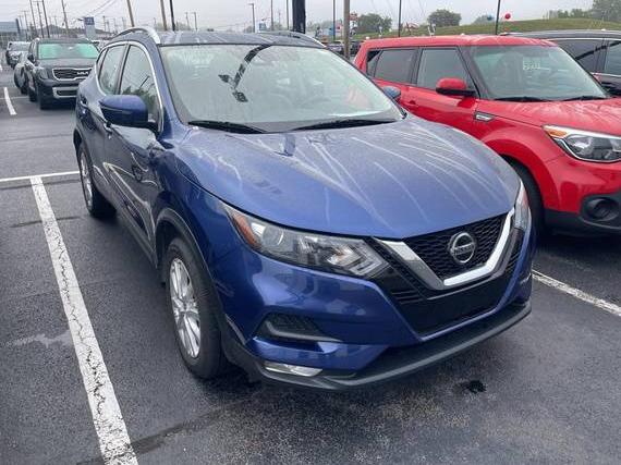 NISSAN ROGUE SPORT 2022 JN1BJ1BV6NW350230 image